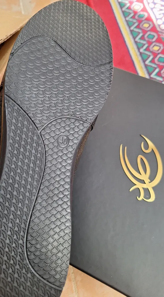 کفش طبی زنانه چرم عطارد مدل چرم طبیعی کد SH78