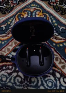 تجریه خرید کاور راینو مدل ANC2 مناسب برای کیس هدفون بی سیم کیو سی وای T13 ANC 2