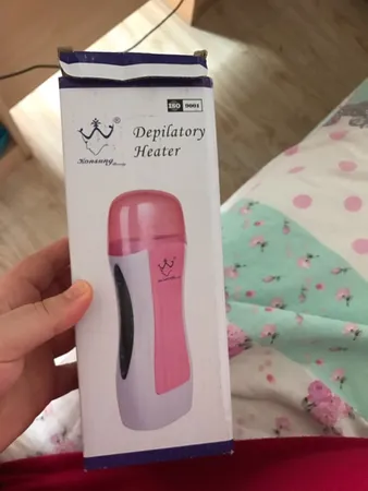 دستگاه موم گرم کن و ذوب وکس کونسانگ مدل cl401-r