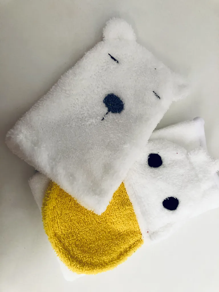 لیف حمام کودک مدل 58