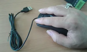 تجریه خرید ماوس گرین مدل GM400