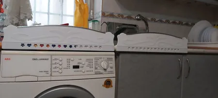 آبگیر سینک آبینه مدل ABR 11