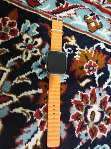 تجریه خرید ساعت هوشمند دبلیو اِس مدل WS-83 MAX دارای قابلیت های صفحه نمایش رنگی، صفحه نمایش لمسی، کنترل موسیقی (Music Player)، کنترل سطح اکسیژن خون، قابلیت مکالمه مستقیم، قابلیت تغییر طرح ساعت یا تم بند سیلیکون