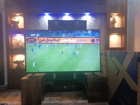 تلویزیون ال ای دی هوشمند ایکس ویژن مدل 65XCU665 سایز 65 اینچ