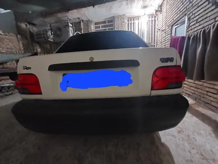 چراغ خطر عقب خودرو ان جی کو کد 131lagini مناسب برای پراید 131 بسته دو عددی