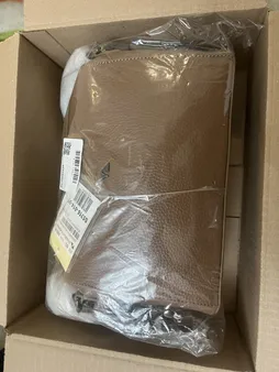 کیف رودوشی زنانه چرم مشهد مدل S5316-014