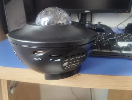 چراغ خواب مدل کهکشانی