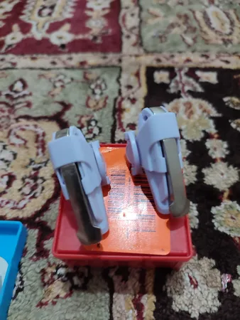 دسته بازی Pubg مدل Rasin به همراه آستین کنترل کننده انگشت