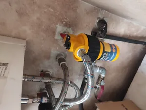 تجریه خرید فیلتر رسوب گیر پکیج و آبگرمکن فیلبرتو پلی مگنت پلاس مدل PP