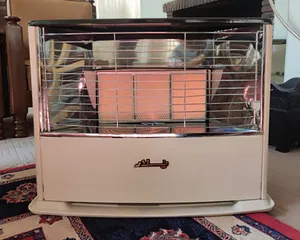 تجریه خرید بخاری گازی پلار مدل T3PN کابینتی