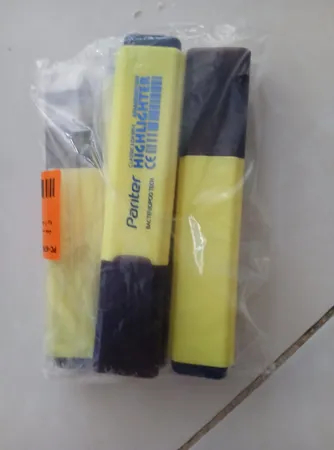 ماژیک علامت گذار پنتر مدل HL100 بسته 4 عددی