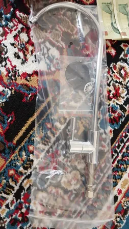 دستگاه تصفیه کننده آب آکوا پیورست مدل EZ-2575 به همراه مخزن تصفیه مدل L10