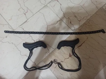 اره زنجیری دستی مدل جیبی