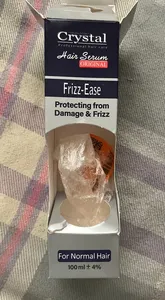 تجریه خرید سرم مو کریستال مدل Freez Ease حجم 100 میلی لیتر