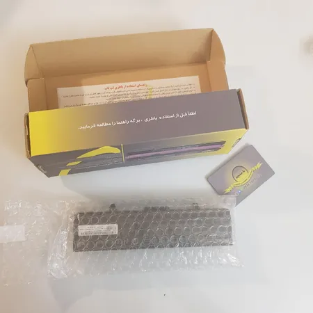 باتری لپ تاپ 6 سلولی مدل DL25 مناسب برای لپ تاپ دل Inspiron 1525/ 1526 /1545/ 1546/ PP29/L PP41L/ Vostro 500