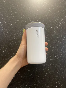 ماگ سفری مدل Enjoy گنجایش 0.35 لیتر