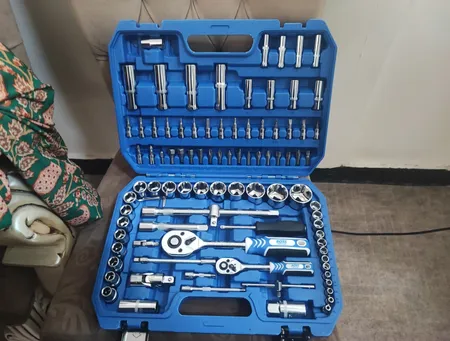 مجموعه 94 عددی جعبه بکس صنعتی باس مدل LIFE_STYLE