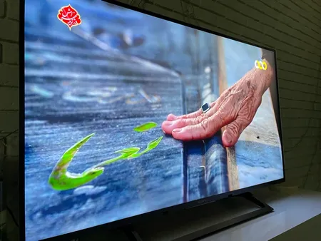 محافظ صفحه تلویزیون مدل 49-NEW مناسب برای تلویزیون 49 اینچ