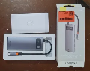 تجریه خرید هاب 6 پورت USB-C باسئوس مدل BS-OH042