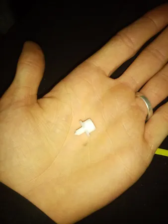 ست اصلاح موی صورت و ابرو تامیلن مدل 01-02