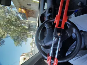 تجریه خرید قفل فرمان خودرو لوکمس مدل LM-21