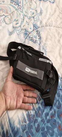 کیف کراس بادی مدل DL-102 به همراه کیف کمری