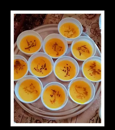 شابلون تزیینی اسماء متبرکه مجموعه 16 عددی