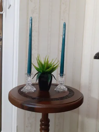 شمع مدل هفت پیکر کد 7PS-6 بسته شش عددی