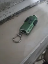 تجریه خرید جاکلیدی مدل چراغ قوه شارژی کد W570