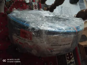 تجریه خرید شلنگ داراکار مدل آبنوس 9 میلی متر