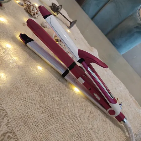 اتو مو و حالت‌دهنده مو بای بابیلیس نانو مدل ST3304