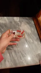 گیره کاغذ مدل C10 بسته 10 عددی