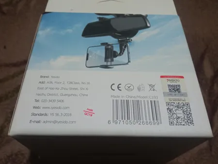 پایه نگهدارنده گوشی موبایل و تبلت یسیدو مدل c193