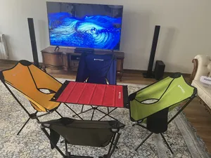 تجریه خرید صندلی تاشو سفری آریامن مدل FOL