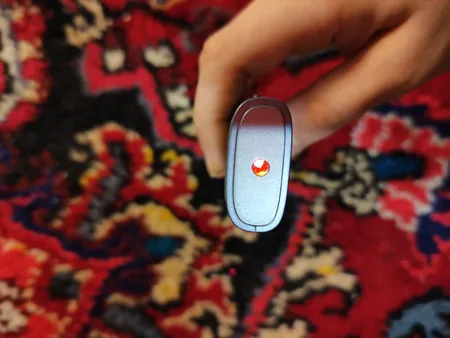 پرزنتر بی سیم باسئوس مدل ACFYB-B0G