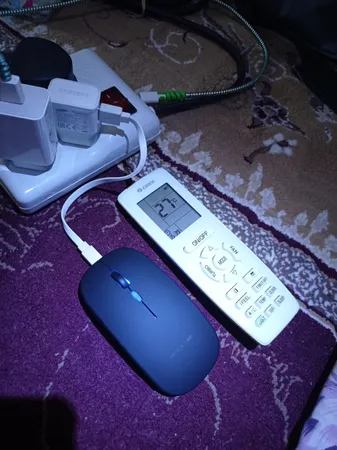 ماوس بی سیم کینگ استار مدل KM535RW