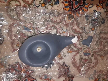 جاعودی طرح نهنگ مدل x1036