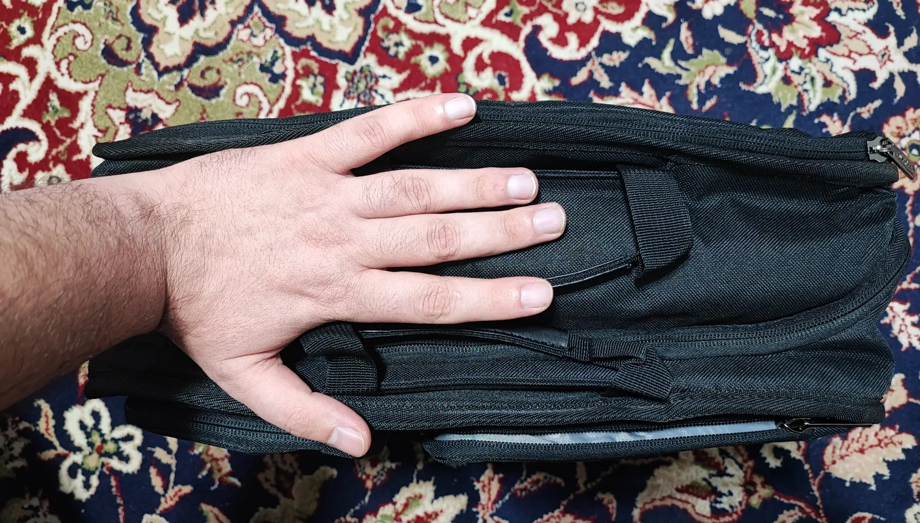 کوله پشتی دوربین کادن مدل D28