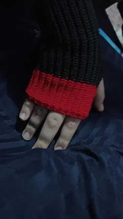 دستكش زنانه كد GLV010