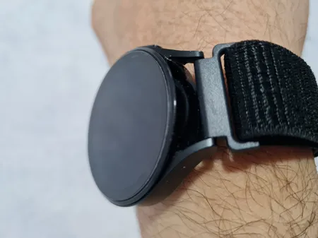 محافظ صفحه نمایش مدل شیشه ای مناسب برای ساعت هوشمند سامسونگ Galaxy watch4 active 44mm