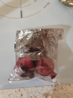 نیم ست شهر شیک مدل S634 انار طبیعی