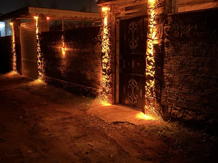 چراغ جت لایت 5 وات مدل GR