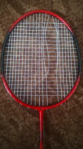 تجریه خرید راکت بدمینتون یونکس مدل Voltric Z-FOROE Ⅱ بسته 2 عددی