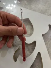 تجریه خرید قلاب درآر ماهیگیری مدل s15