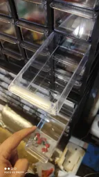 جعبه ابزار مدل کریستال کد A10