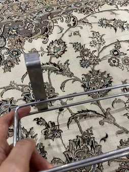 آویز کابینتی دستمال رولی مدل SHM-207