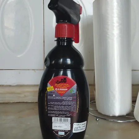 اسپری حشره کش کامن مدل Powerfull حجم 460 میلی لیتر
