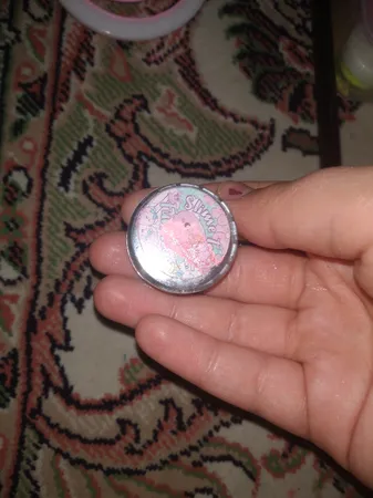 پودر رنگ اسلایم تپلی مدل slv