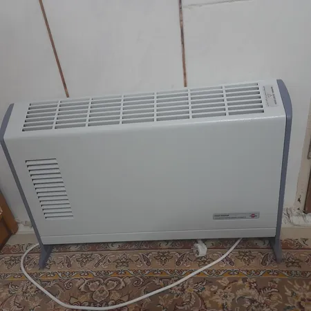 بخاری کانوکتور پارس خزر مدل CH2000TL