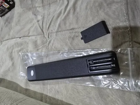 ریموت کنترل تلویزیون مدل TX500P VOICE مناسب برای تلویزیون سونی